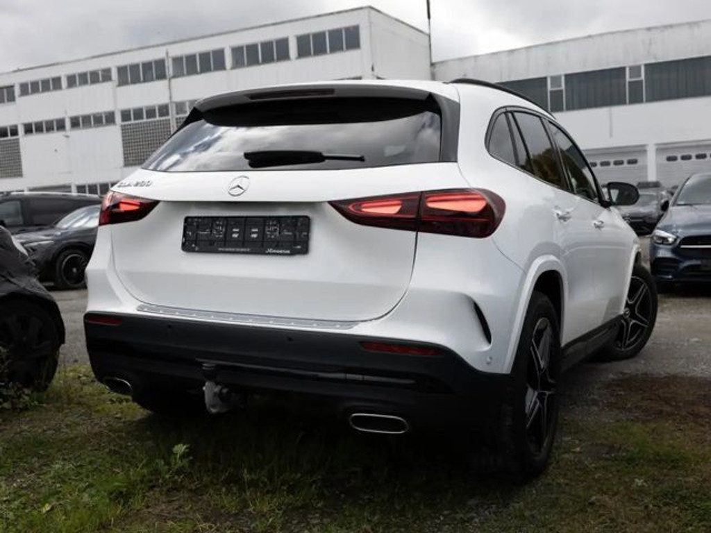 Mercedes-Benz GLA-Klasse