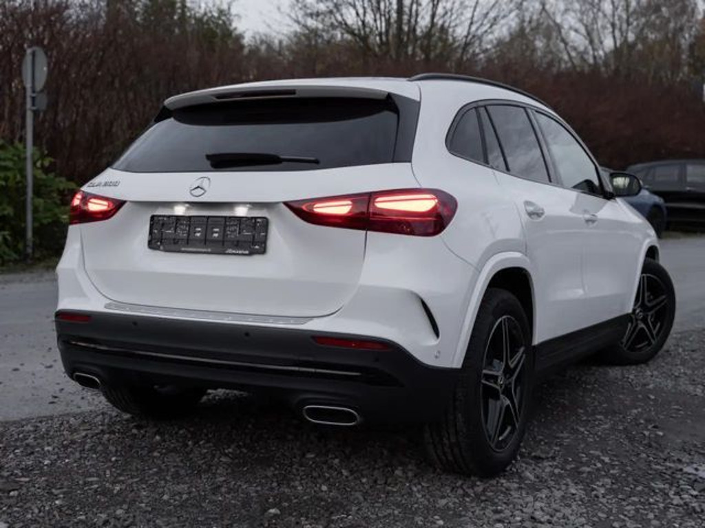 Mercedes-Benz GLA-Klasse