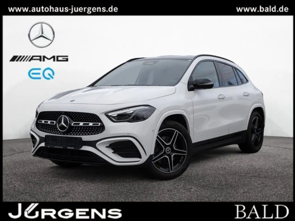 Mercedes-Benz GLA-Klasse 2025 Benzine