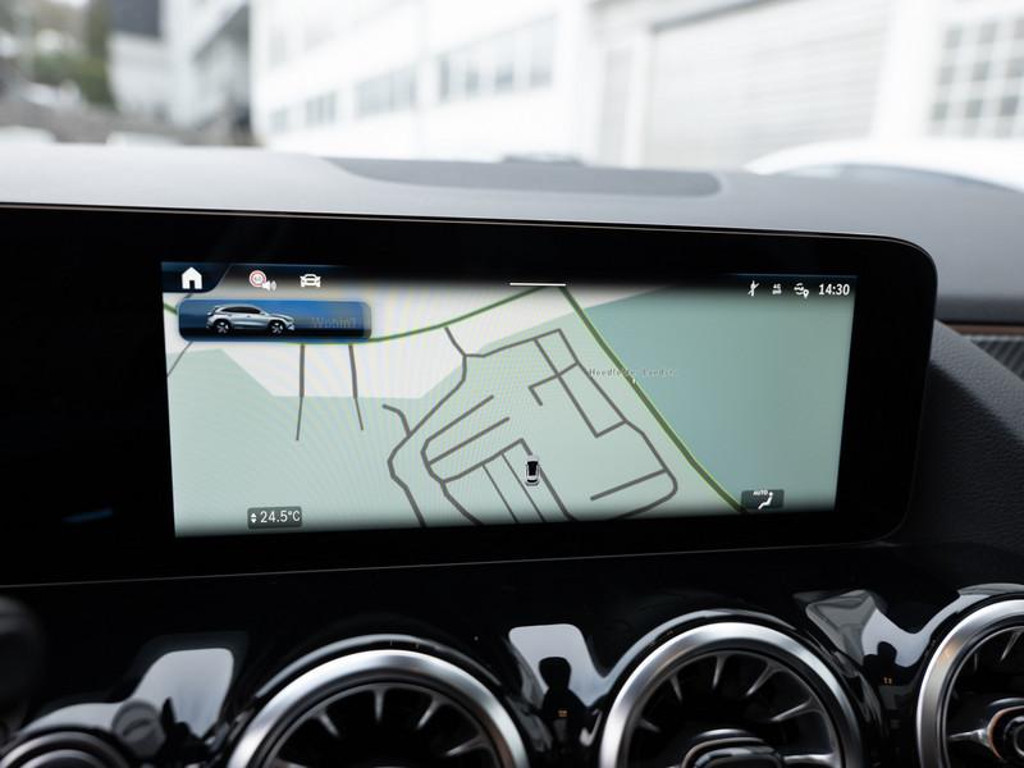 Mercedes-Benz GLA-Klasse