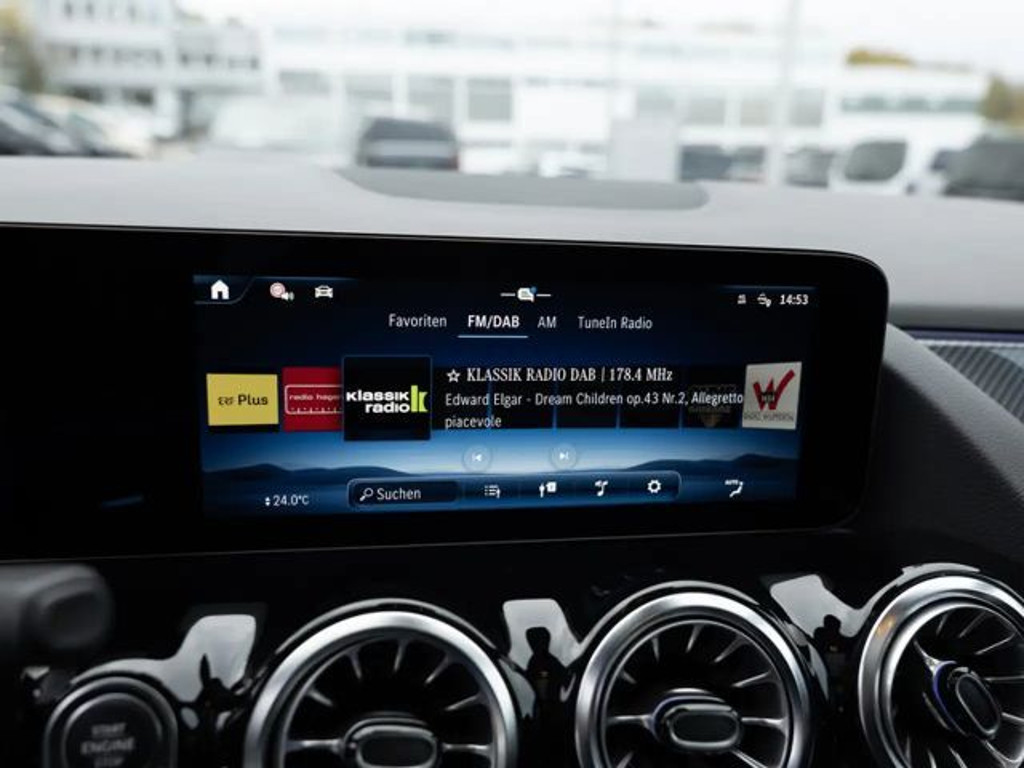 Mercedes-Benz GLA-Klasse