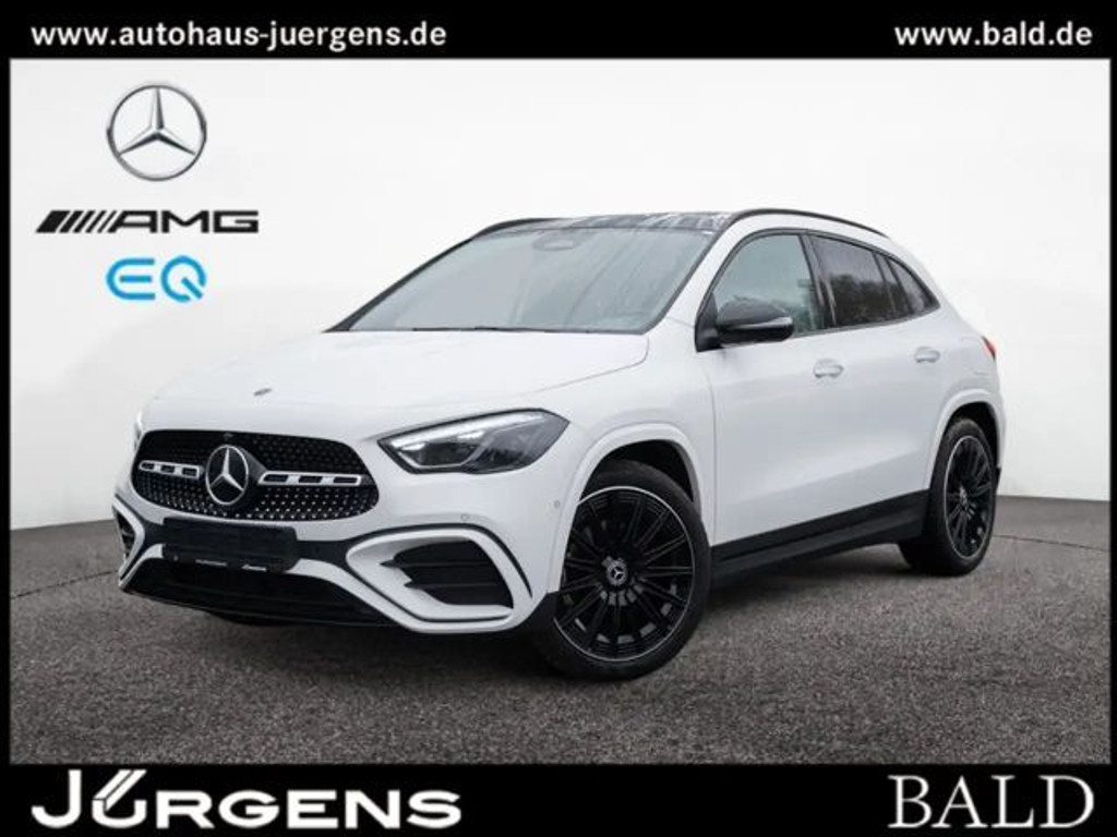 Mercedes-Benz GLA-Klasse