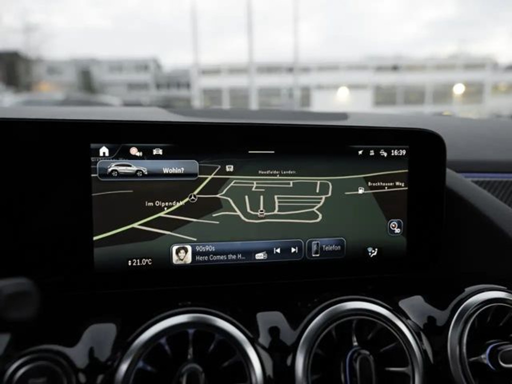 Mercedes-Benz GLA-Klasse