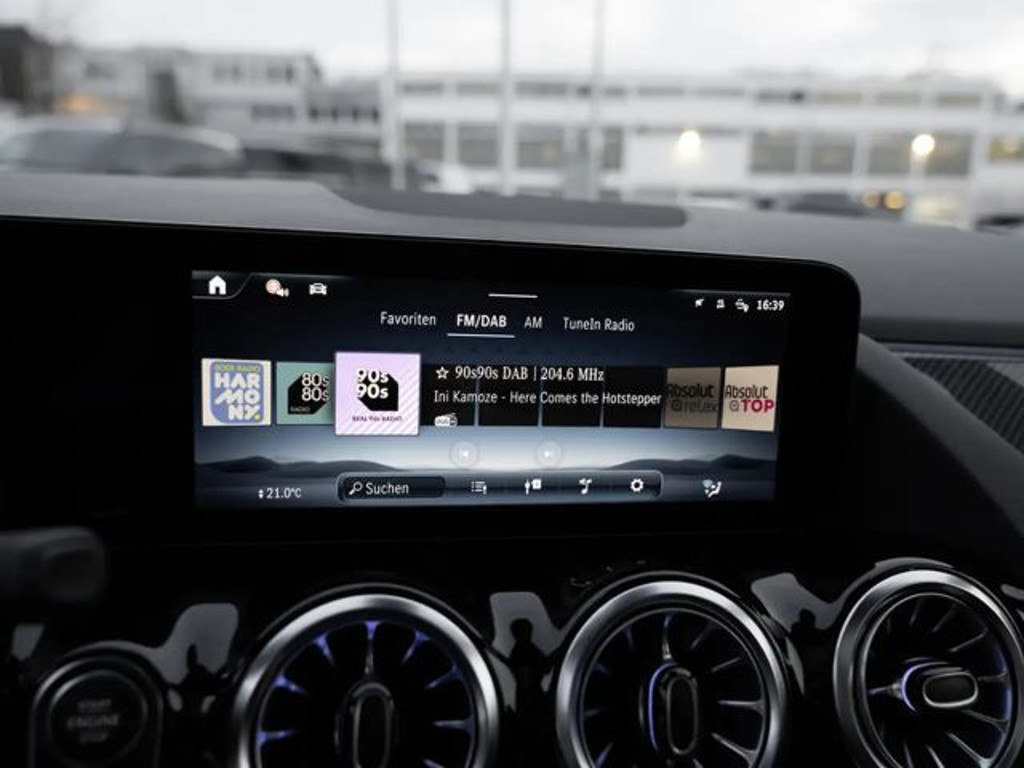 Mercedes-Benz GLA-Klasse