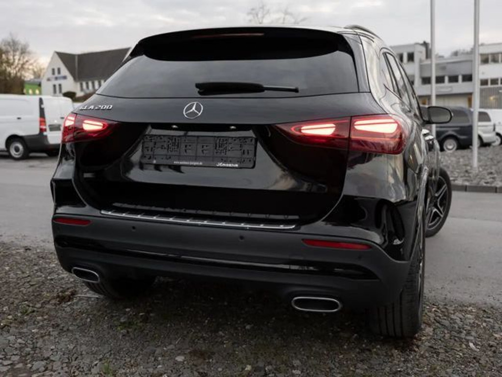 Mercedes-Benz GLA-Klasse
