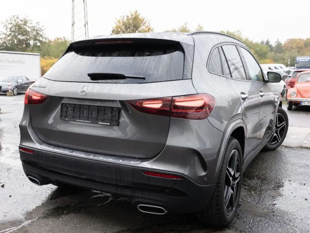 Mercedes-Benz GLA-Klasse