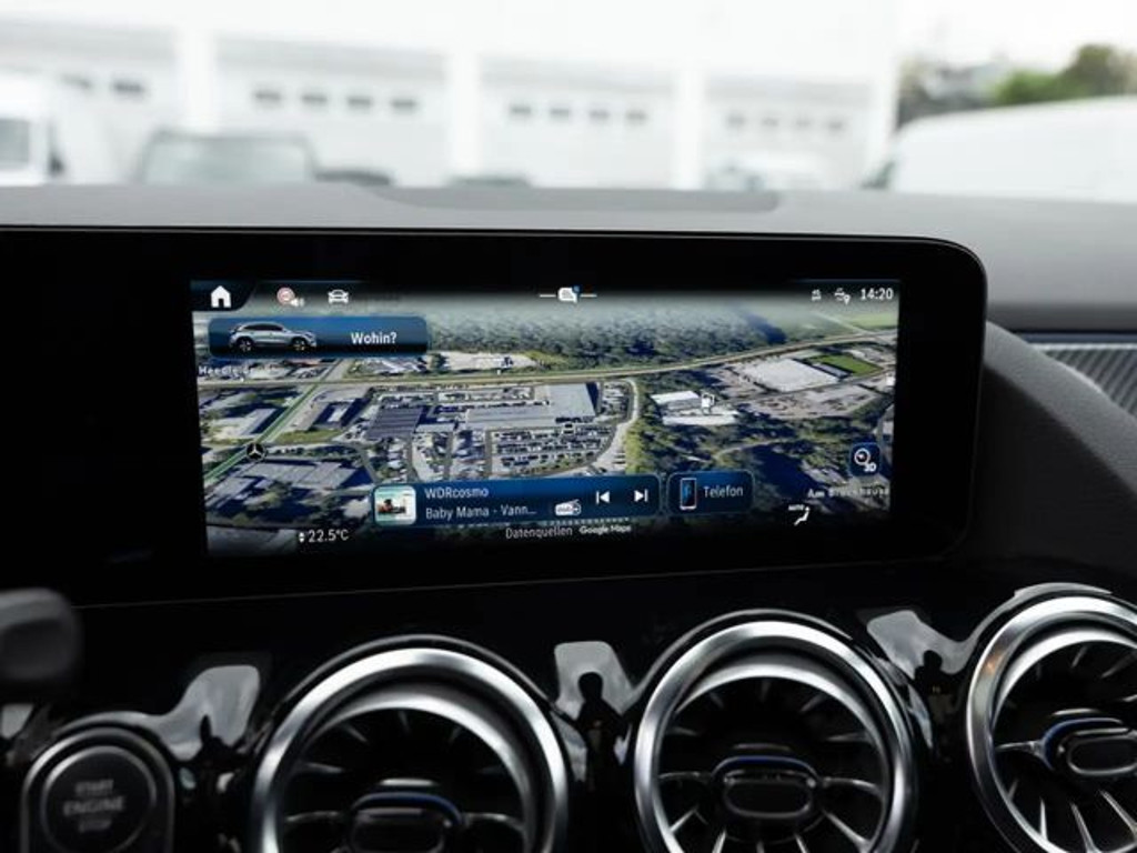 Mercedes-Benz GLA-Klasse