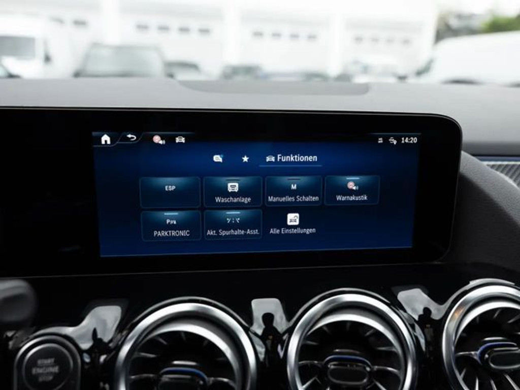 Mercedes-Benz GLA-Klasse