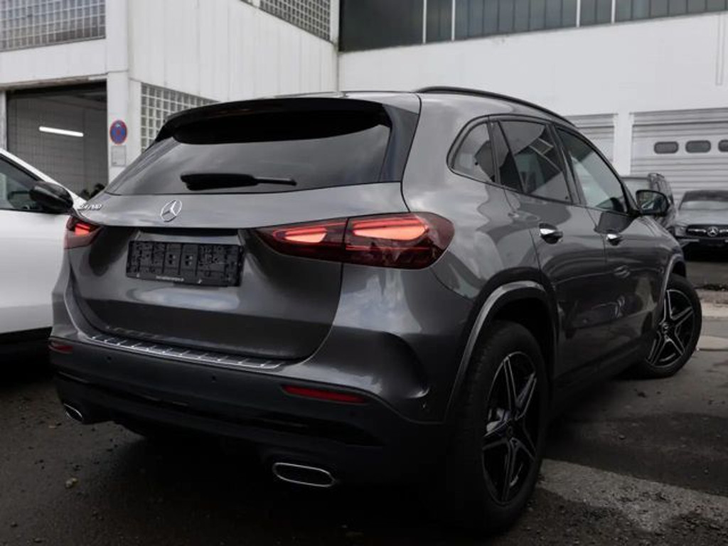 Mercedes-Benz GLA-Klasse