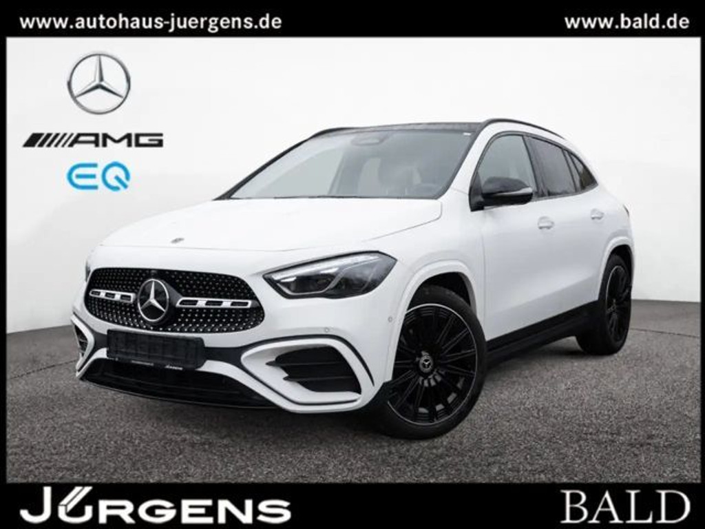 Mercedes-Benz GLA-Klasse 2025 Benzine