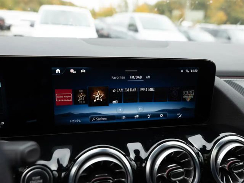 Mercedes-Benz GLA-Klasse