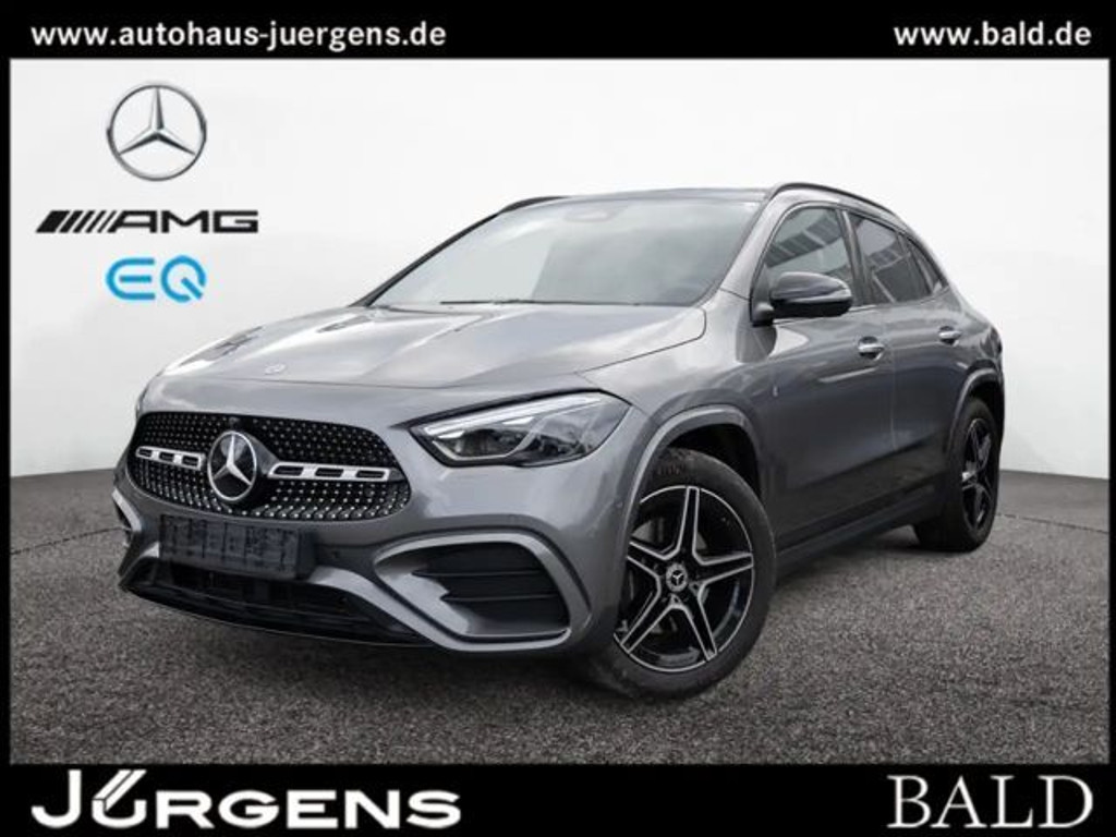 Mercedes-Benz GLA-Klasse 2025 Benzine