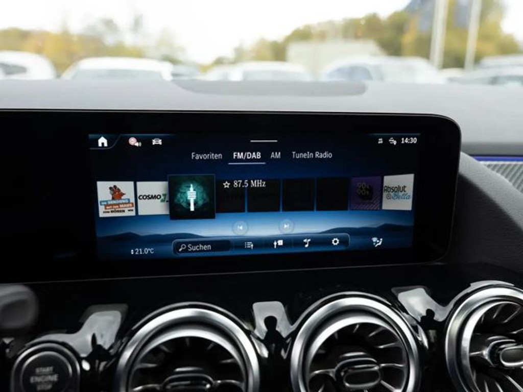 Mercedes-Benz GLA-Klasse