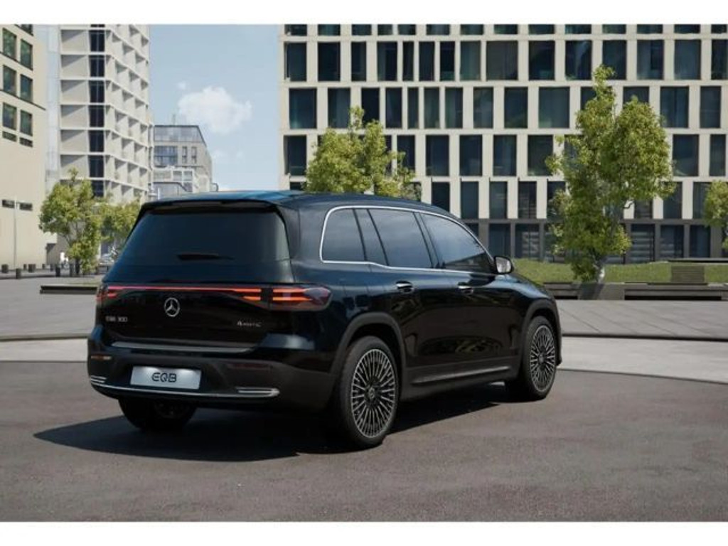 Mercedes-Benz EQB