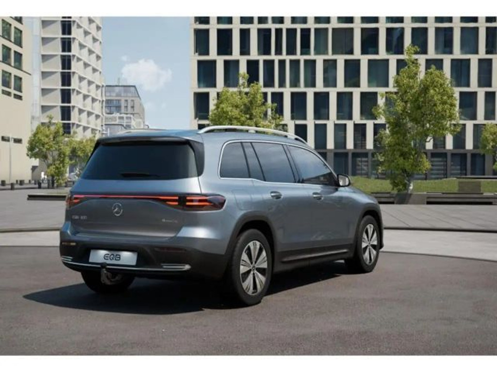 Mercedes-Benz EQB