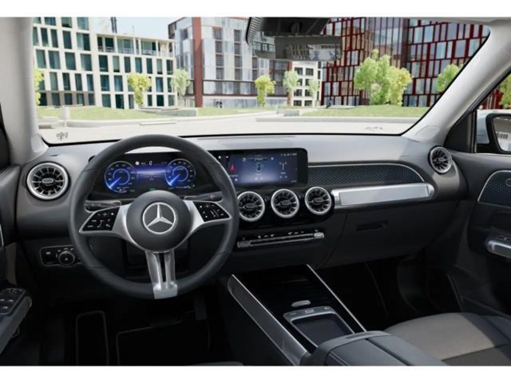 Mercedes-Benz EQB