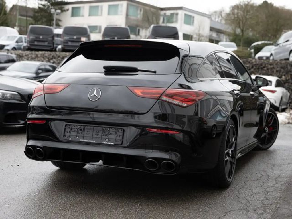 Mercedes-Benz CLA-Klasse