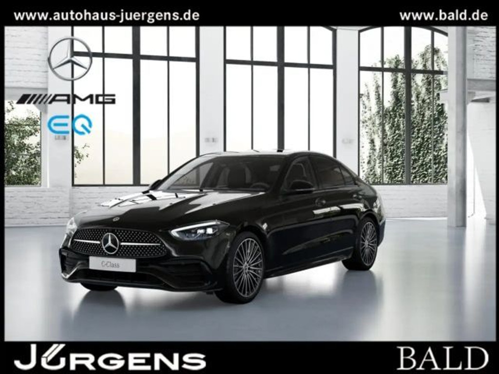 Mercedes-Benz C-Klasse 2024 Benzine