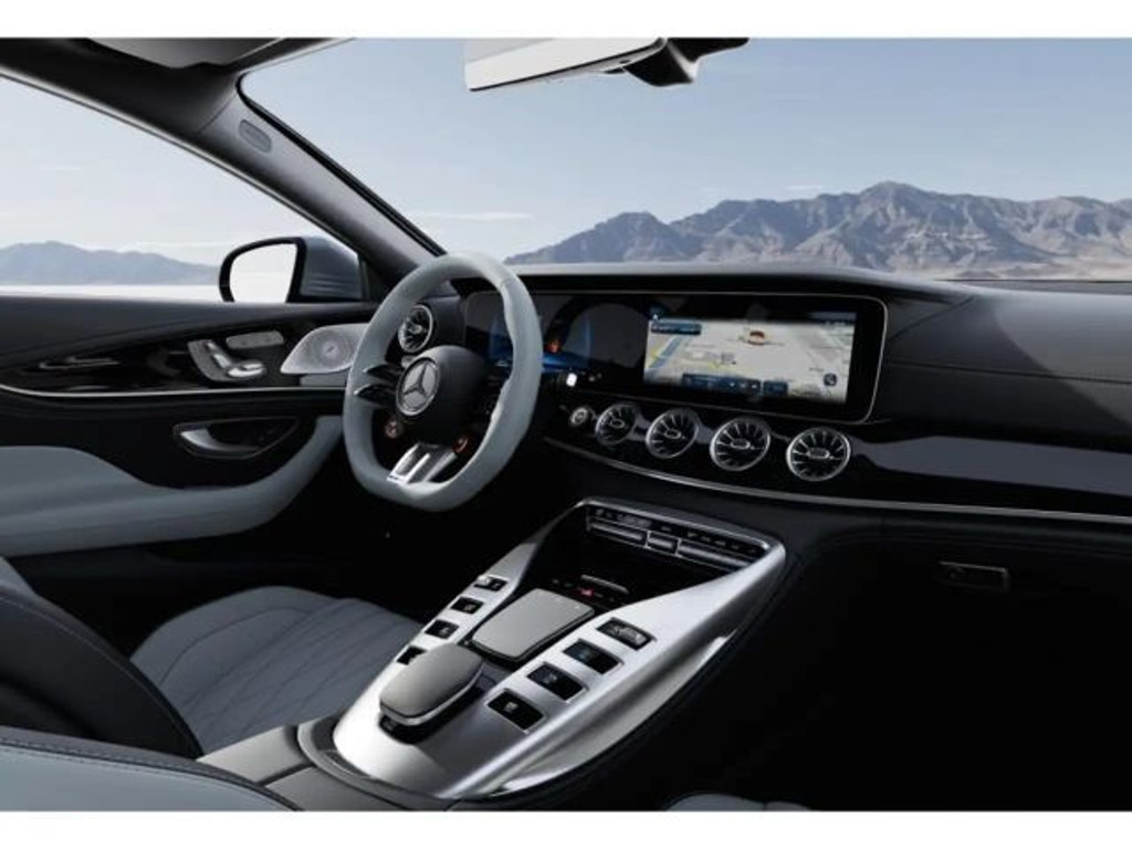 Mercedes-Benz AMG GT