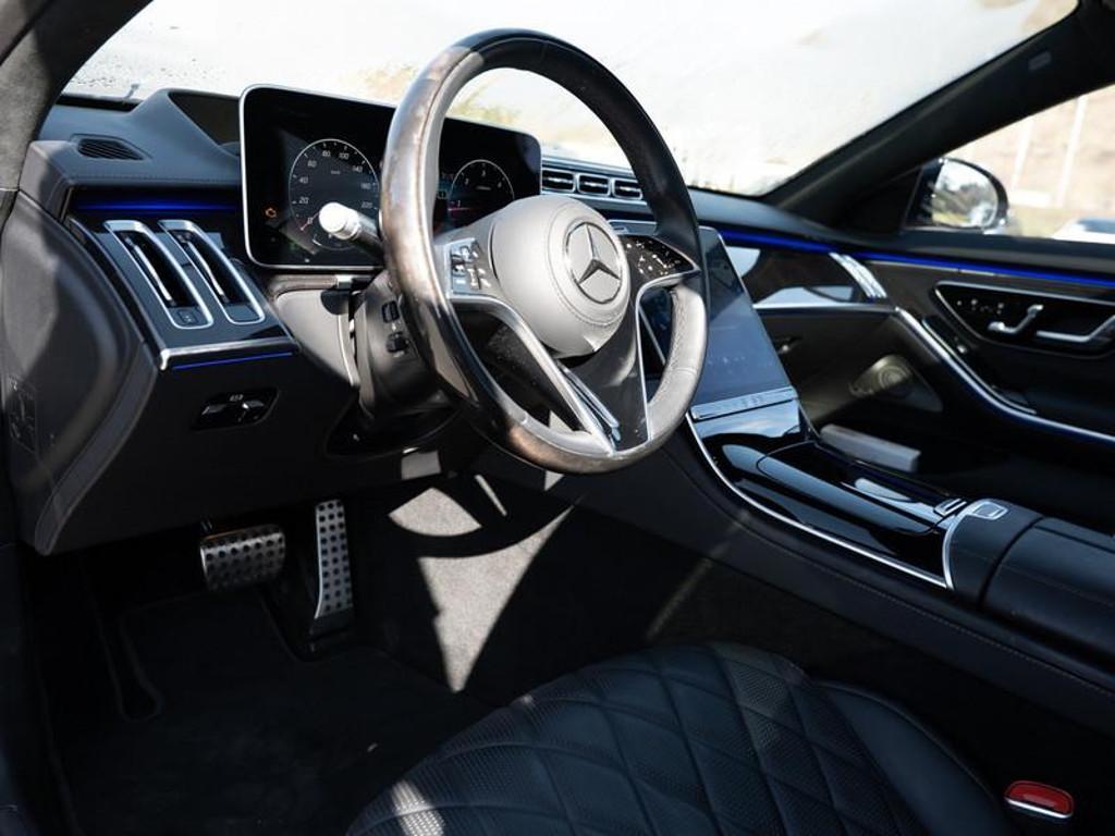Mercedes-Benz S-Klasse