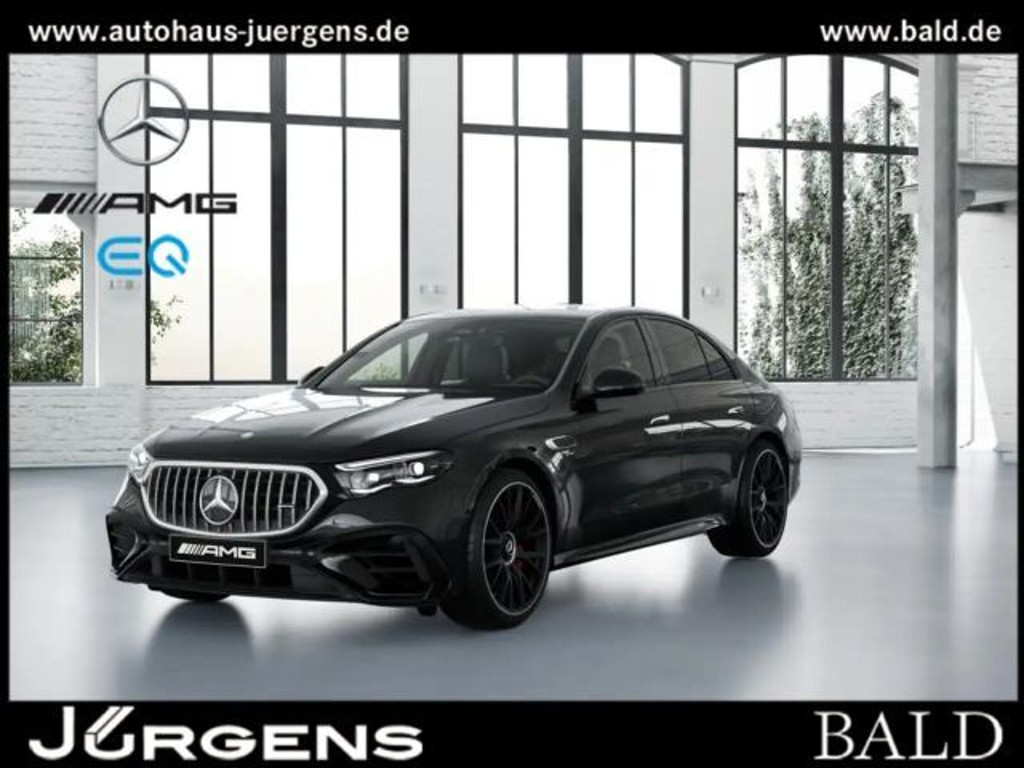 Mercedes-Benz E-Klasse 2024 Hybride Benzine
