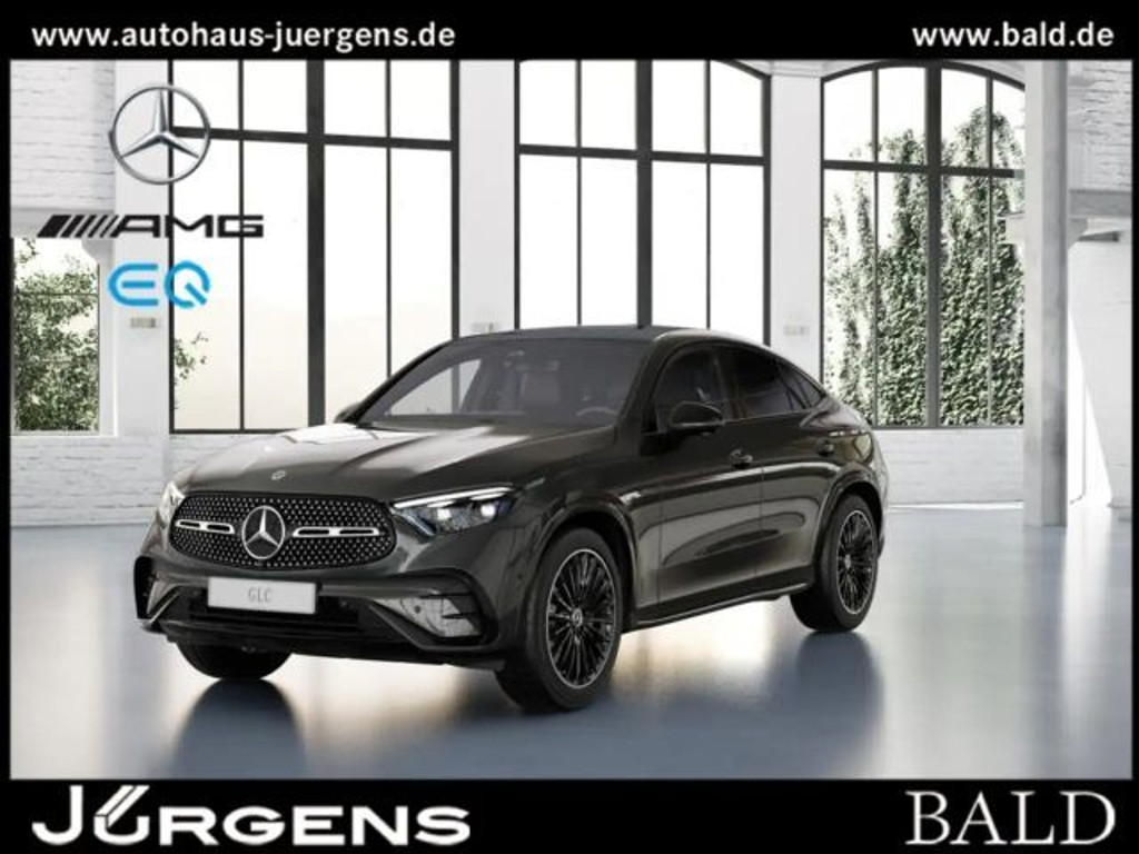 Mercedes-Benz GLC-Klasse 2024 Benzine
