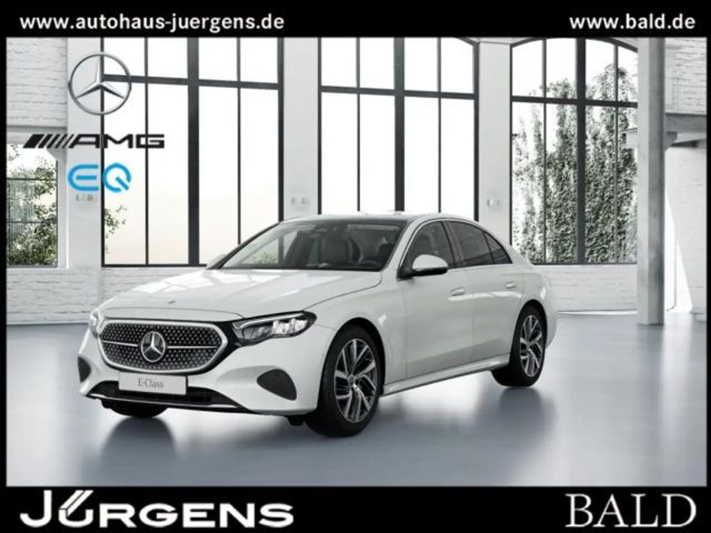 Mercedes-Benz E-Klasse 2024 Hybride Benzine