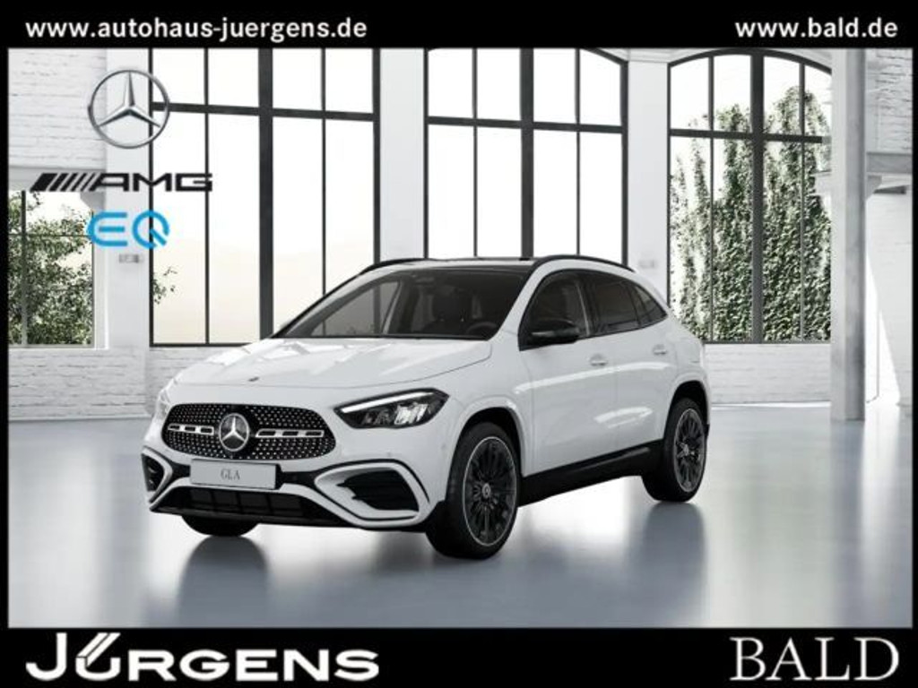 Mercedes-Benz GLA-Klasse 2024 Benzine