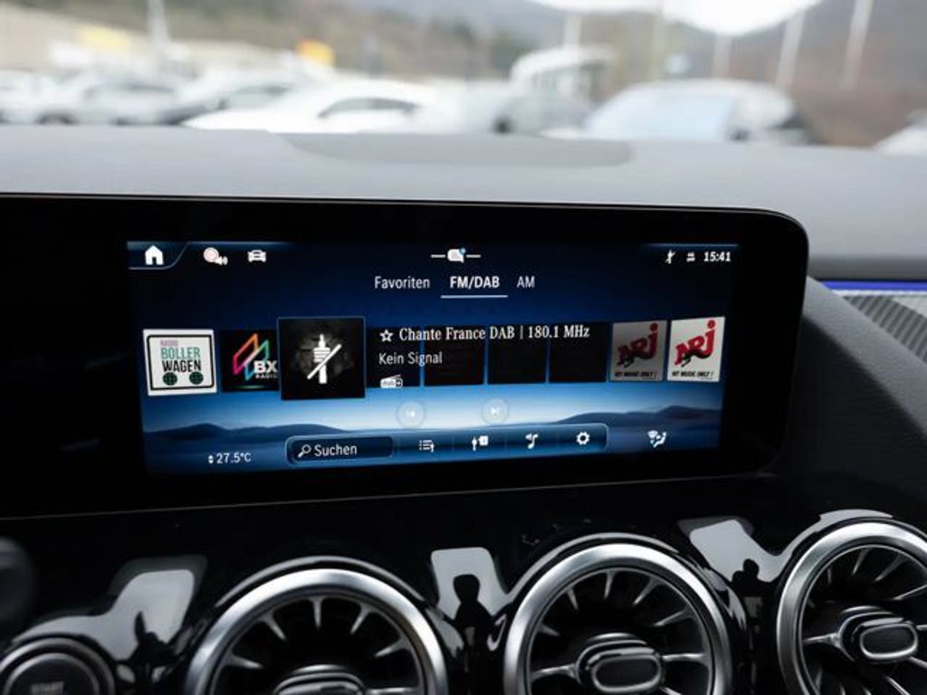 Mercedes-Benz GLA-Klasse