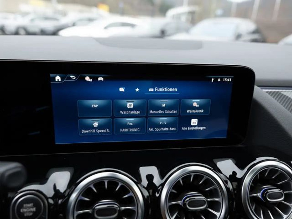 Mercedes-Benz GLA-Klasse