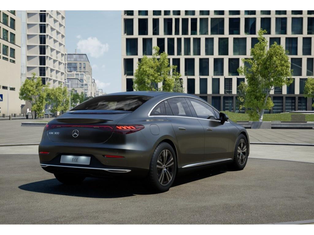 Mercedes-Benz EQE 2024 Elektrisch