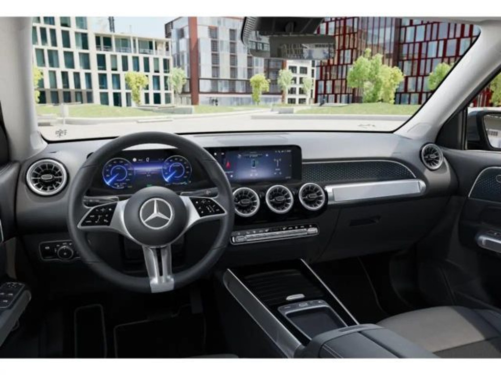 Mercedes-Benz EQB