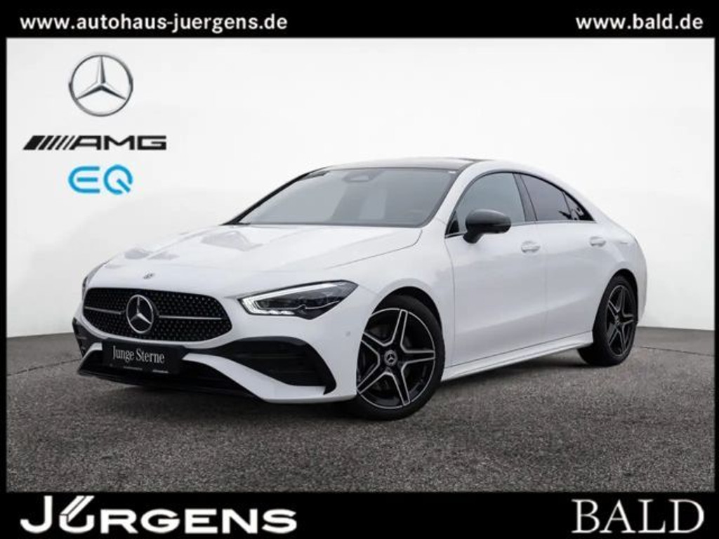 Mercedes-Benz CLA-Klasse 2024 Diesel