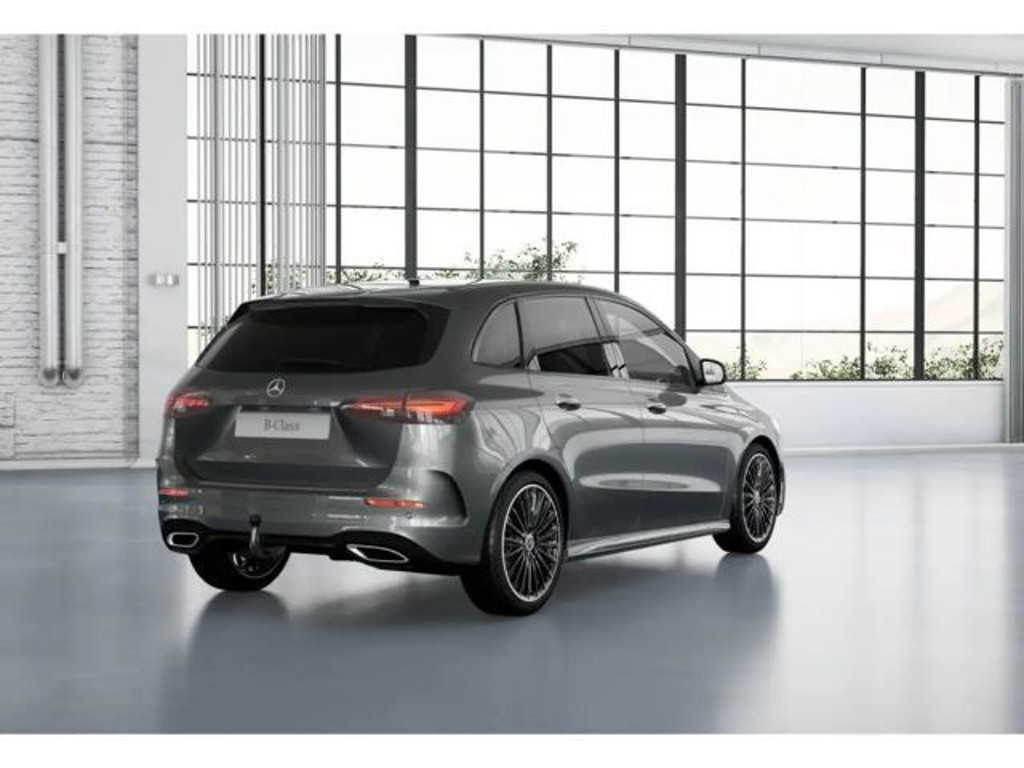 Mercedes-Benz B-Klasse