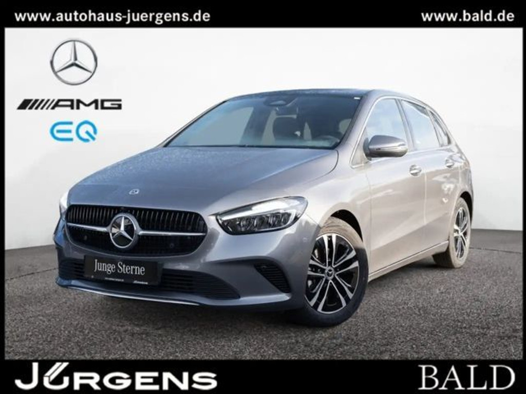 Mercedes-Benz B-Klasse 2024 Benzine