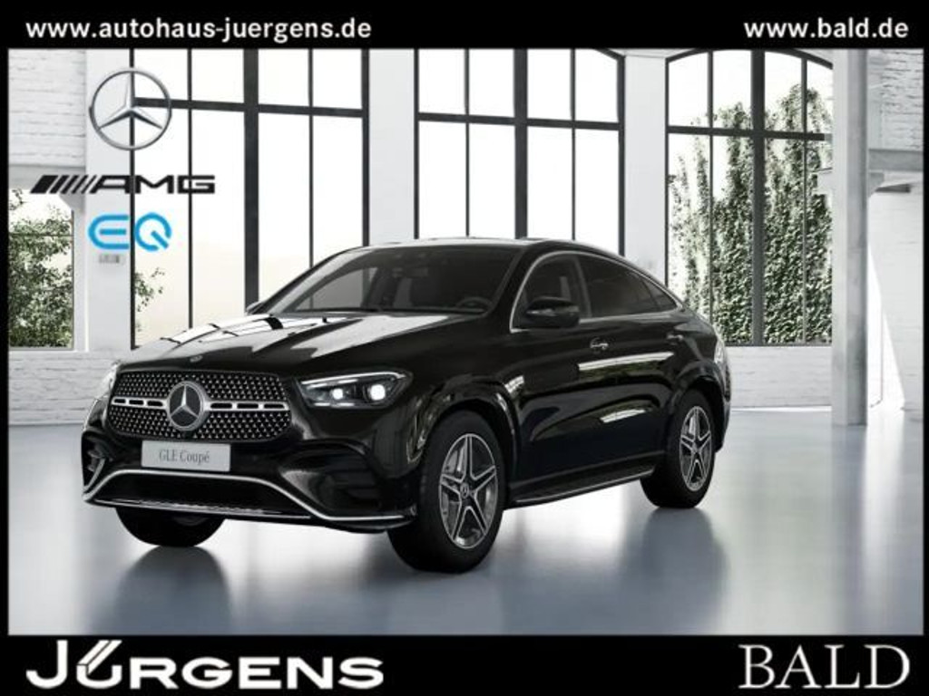Mercedes-Benz GLE-Klasse 2024 Hybride Benzine