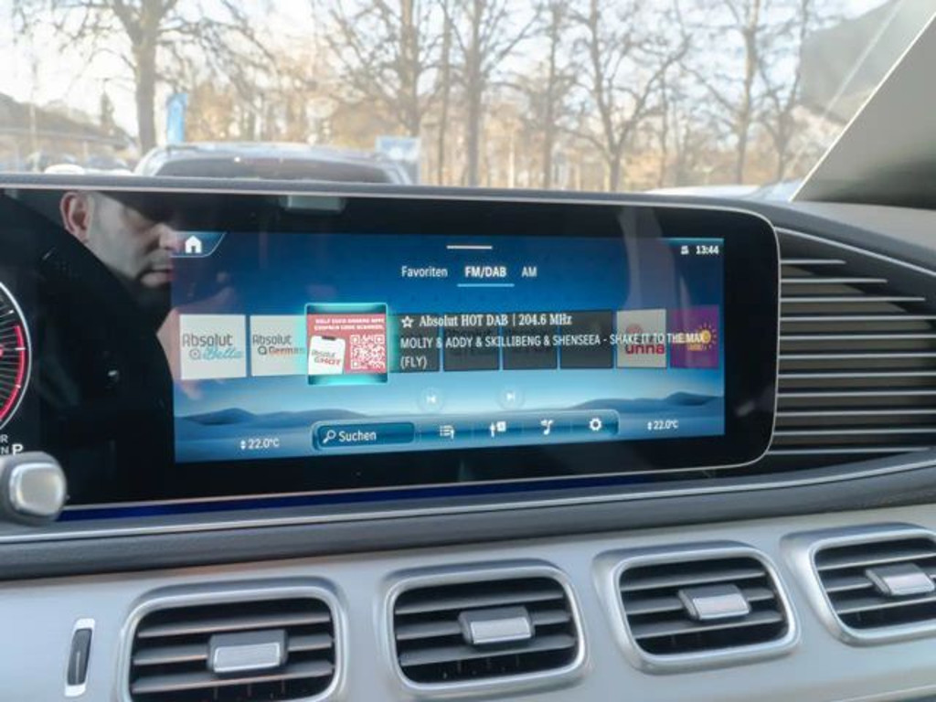 Mercedes-Benz GLE-Klasse