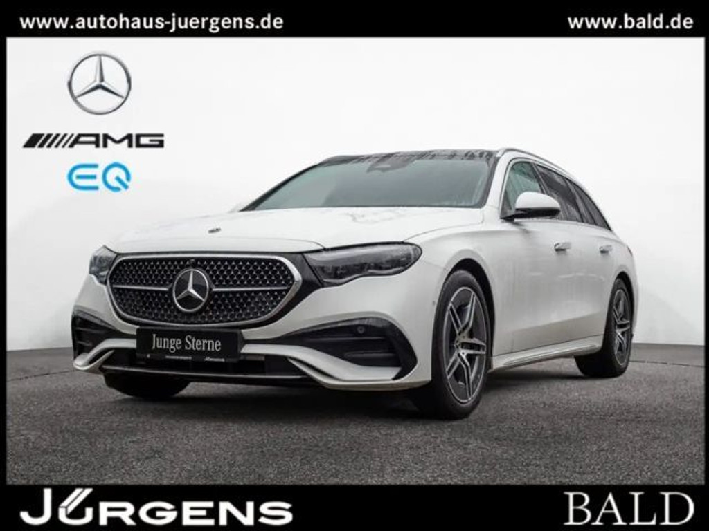 Mercedes-Benz E-Klasse 2025 Benzine