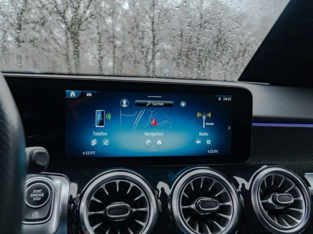 Mercedes-Benz GLB-Klasse