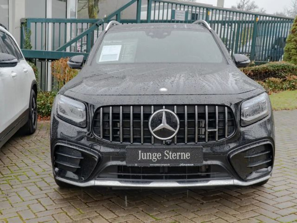 Mercedes-Benz GLB-Klasse