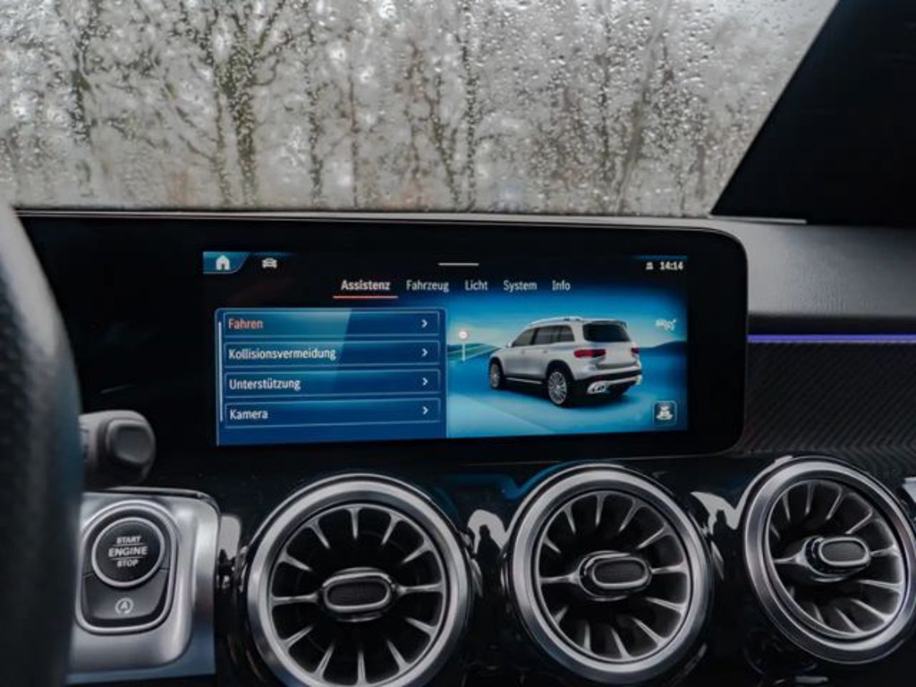 Mercedes-Benz GLB-Klasse