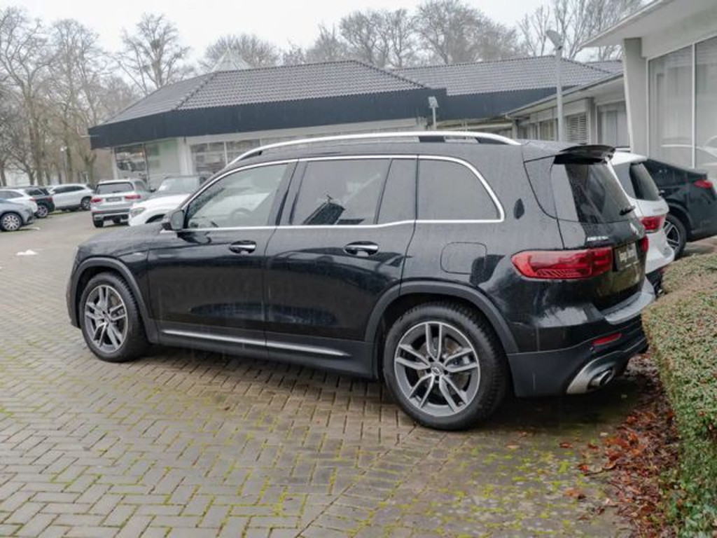 Mercedes-Benz GLB-Klasse