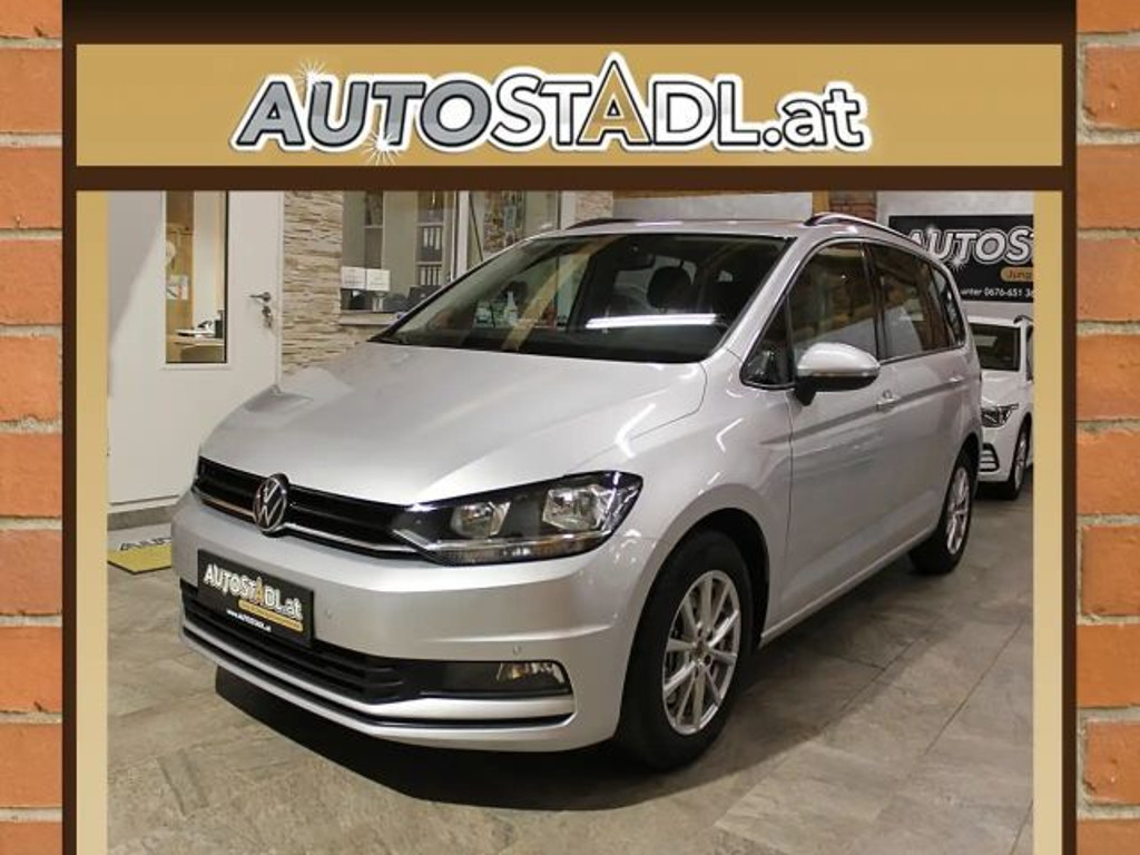 Volkswagen Touran 2022 Diesel