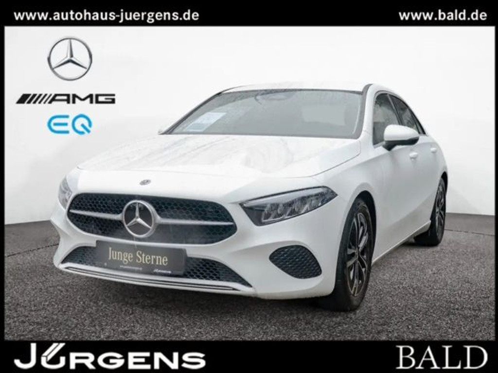 Mercedes-Benz A-Klasse 2024 Benzine