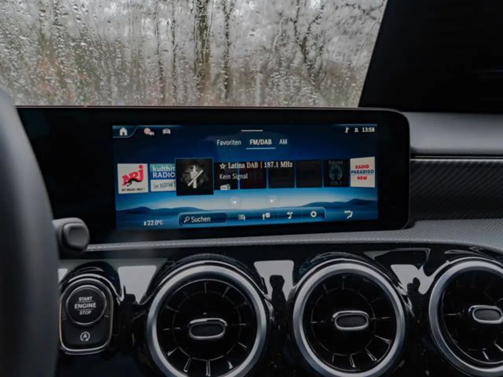 Mercedes-Benz A-Klasse