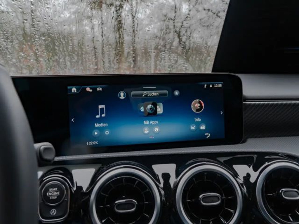 Mercedes-Benz A-Klasse