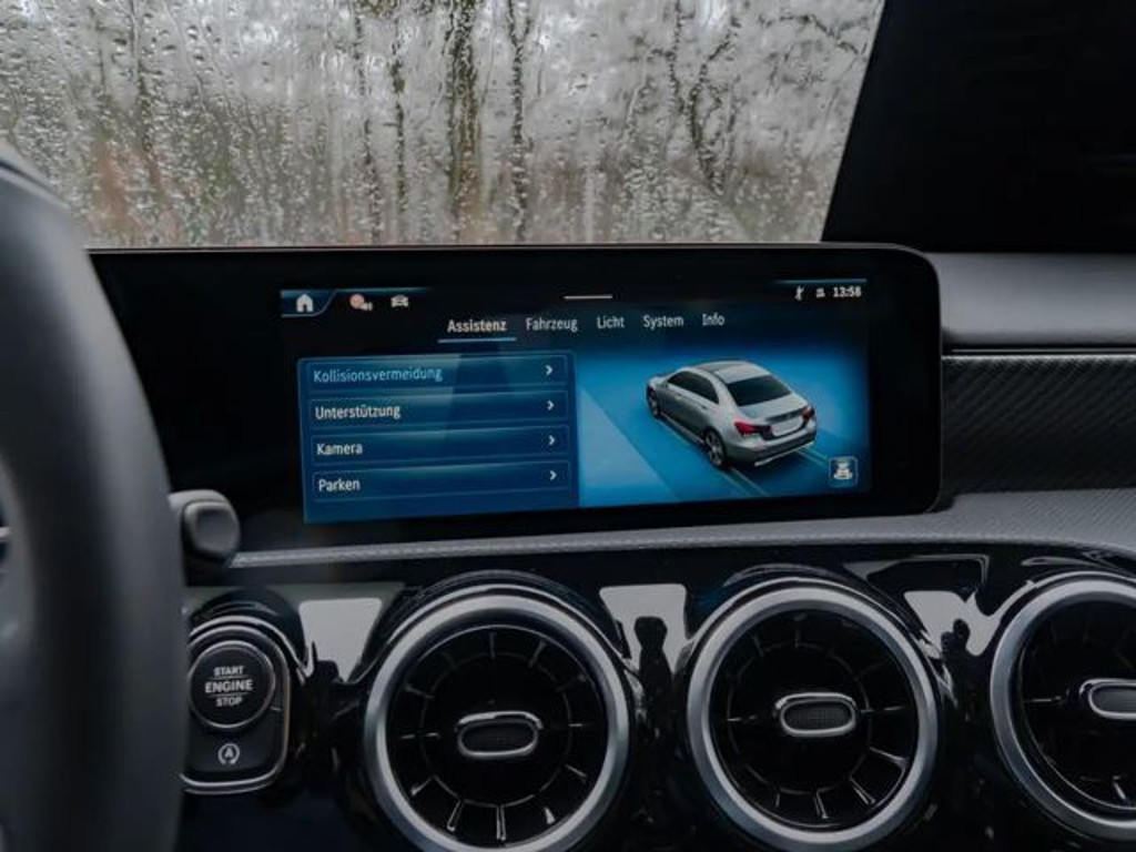 Mercedes-Benz A-Klasse