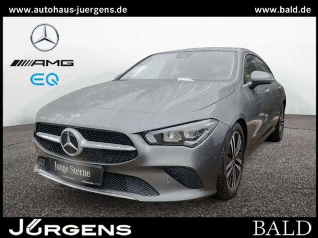 Mercedes-Benz CLA-Klasse 2021 Benzine