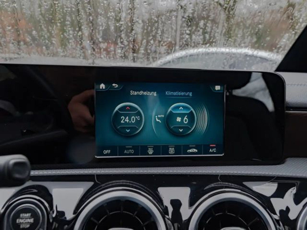 Mercedes-Benz CLA-Klasse