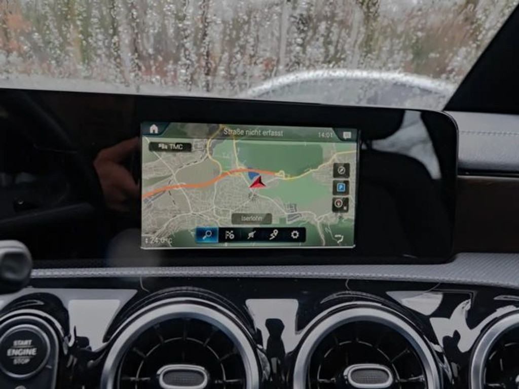 Mercedes-Benz CLA-Klasse